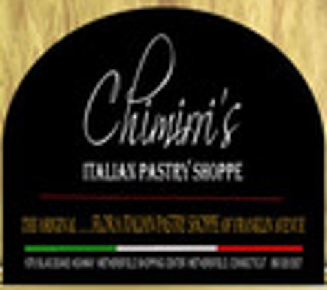 Chimirri's Italian Pastry Shoppe - Wethersfield, CT