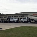 Gunter Body Shop and Auto Glass - Towing
