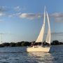 Sailing Orlando