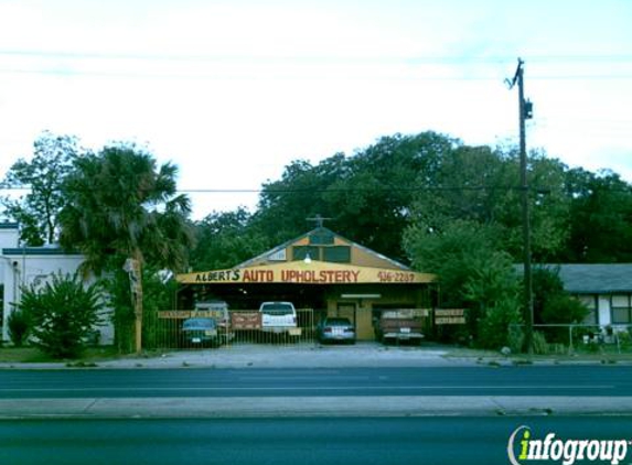 Albert's Auto Upholstery - San Antonio, TX