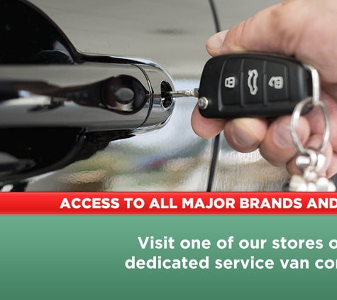 Lockmart - Braeside, VIC. Access to all the major brands & products.