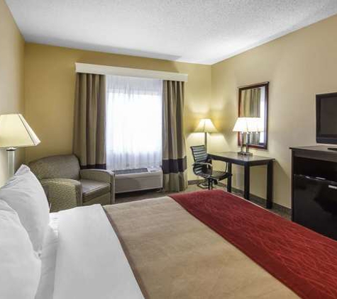 Comfort Inn & Suites - Austin, TX