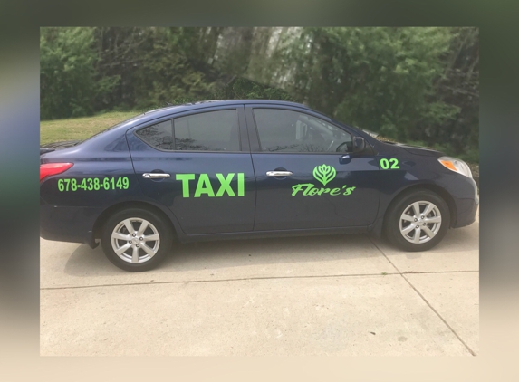 Taxi Flores - Gainesville, GA