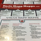 Uncle Map Mapps Pizza
