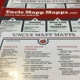 Uncle Map Mapps Pizza