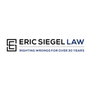 Eric Siegel Law - Arbitration Services
