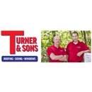 Turner & Sons Roofing and Siding LLC - Home Repair & Maintenance