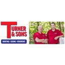 Turner & Sons Roofing and Siding LLC - Gutters & Downspouts