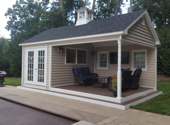 Long Island Shed Builders Inc. - Saint James, NY