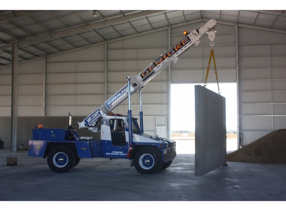 Gericke Bulk Handling - Naracoorte, SA