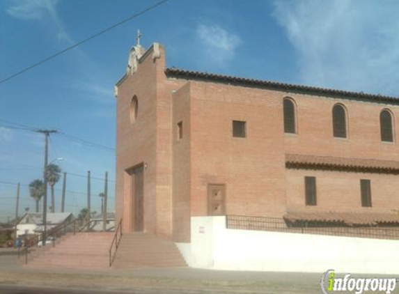 St Anthony Catholic Church - Phoenix, AZ