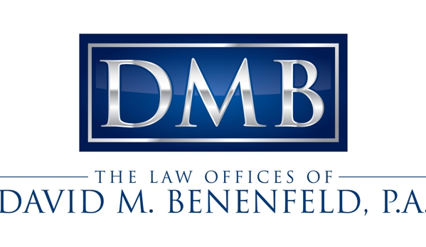 Law Offices of David M. Benenfeld, P.A. - West Palm Beach, FL