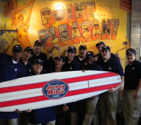 Jersey Mikes Subs