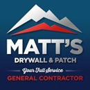 Matts Drywall & Patch Inc - Altering & Remodeling Contractors
