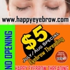 HAPPY EYEBROW THREADING SALON gallery