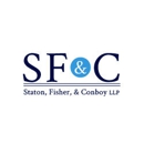 Staton, Fisher & Conboy - Attorneys