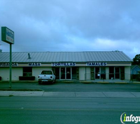 Adelita Tamales & Tortilla Factory - San Antonio, TX