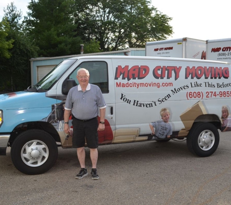 Mad City Moving - Madison, WI