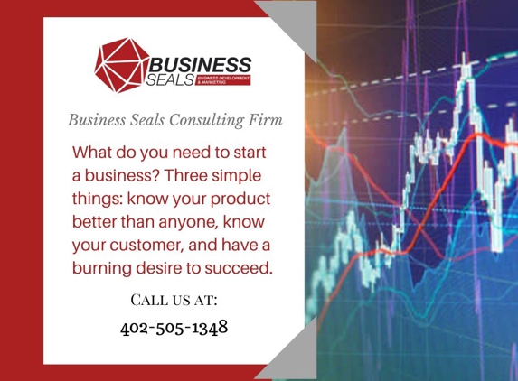 Business Seals - La Vista, NE