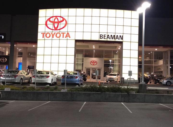 Beaman Toyota - Nashville, TN