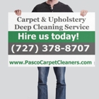 Pasco Carpet & Upholstery Cleaning Service