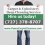 Pasco Carpet & Upholstery Cleaning Service