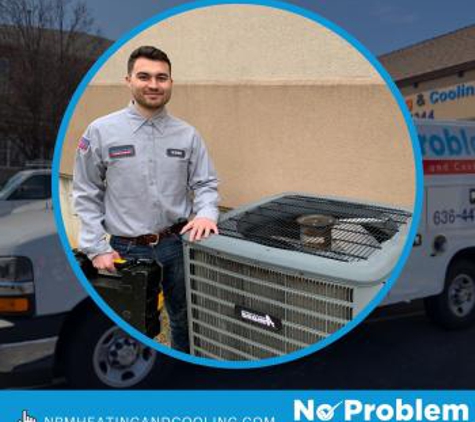 No Problem Heating & Cooling - Weldon Spring, MO