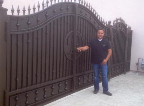 Tony's Fencing & Ornamental Gates - Fresno, CA