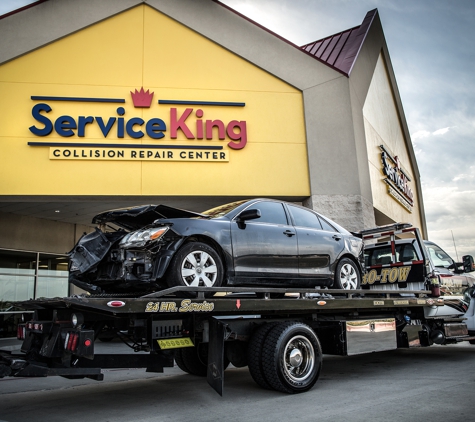 Service King Collision Repair Mission Valley - San Diego, CA