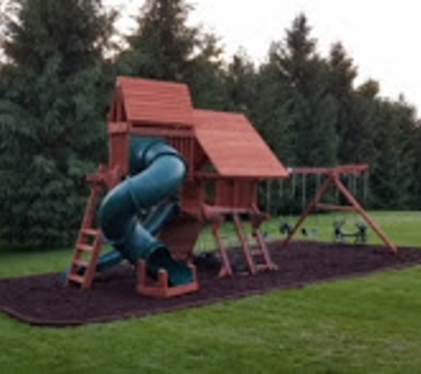 Playground World - Wexford, PA