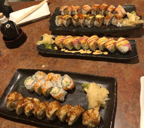 Kiriba Sushi Grill - Seattle, WA