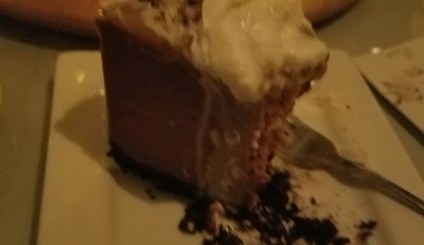 The Cheesecake Corner - Memphis, TN. German Chocolate Cheesecake