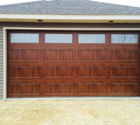 Cedar County Garage Door - Tipton, IA