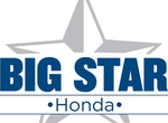 Big Star Honda - Houston, TX