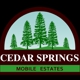 Cedar Springs Mobile Estates