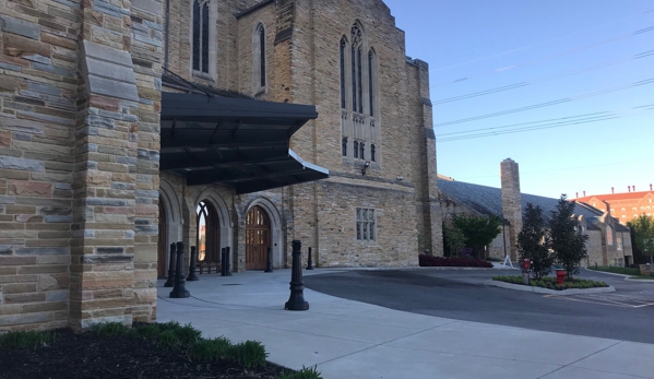 Church Street United Methodist Church - Knoxville, TN