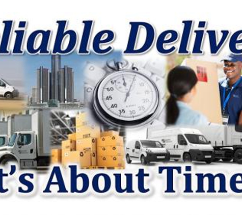 Reliable Delivery - Taylor, MI