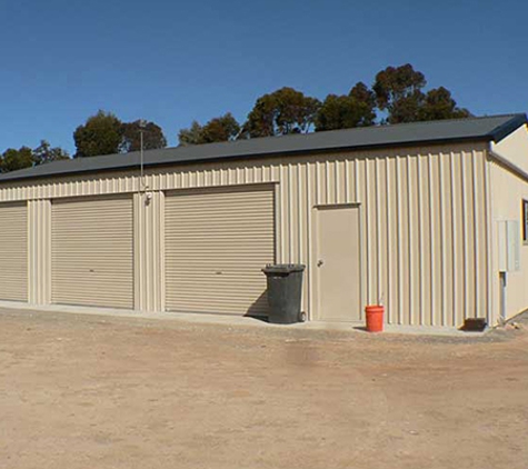 Redden Bros Pty Ltd - Office
