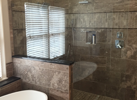 Malibu Shower Enclosures - Cornelius, NC