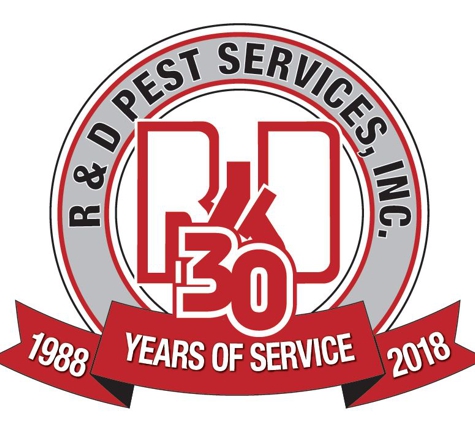 R&D Pest Services, Inc. - San Diego, CA