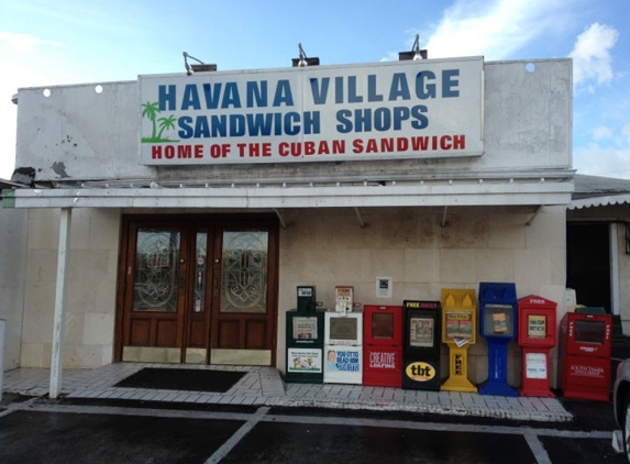 Havana Village - Tampa, FL