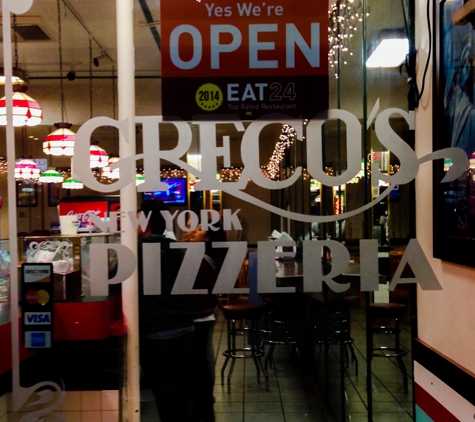 Greco's New York Pizzeria - Sherman Oaks, CA
