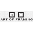 The Art Of Framing - Fabric Shops
