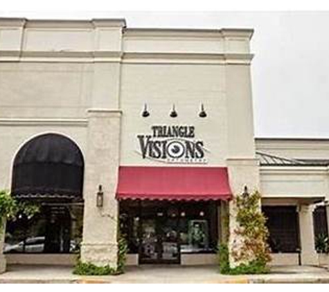 Triangle Visions Optometry - Raleigh, NC