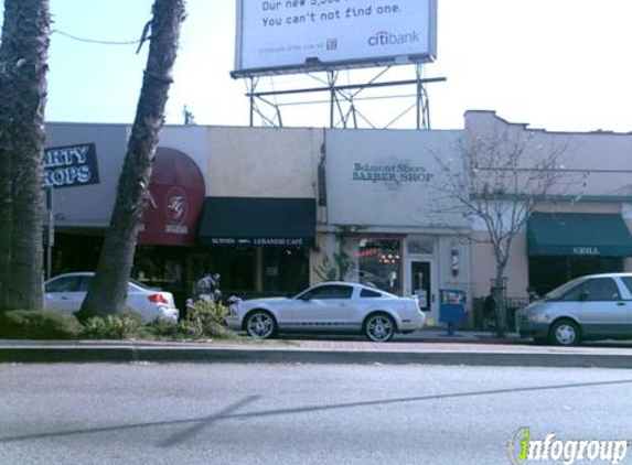 Belmont Shore Barber - Long Beach, CA