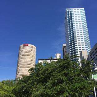 Tampa Riverwalk - Tampa, FL