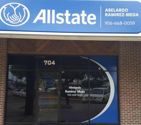 Allstate Insurance: Abelardo Ramirez-Meda - Mcallen, TX