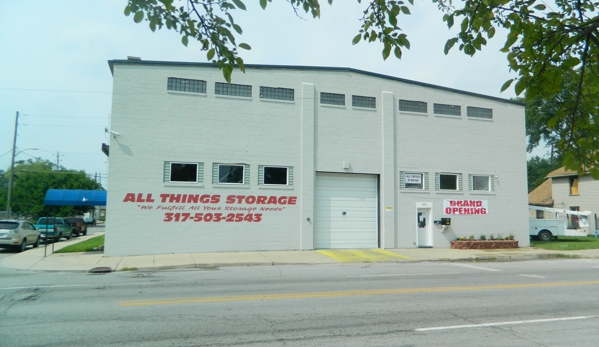 All Things Storage - Indianapolis, IN