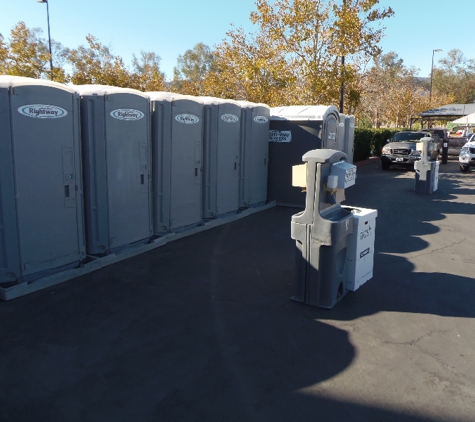 Rightway Portable Toilets