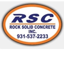 Rock Solid Concrete
